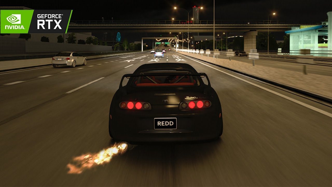Toyota Supra MK4 | Assetto Corsa | 4K 6FPS Gameplay 😎😯