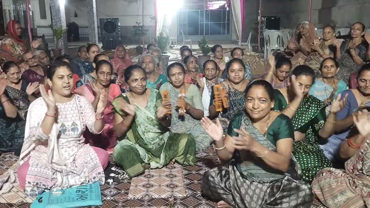 વારે વારે સાંભળવાનું મન થાય એવું મસ્ત ભજન એકવાર જરૂર સાંભળજો..... 👌🏻👌🏻👌🏻 નયના બેન ગોસ્વામી ના સ્વરે