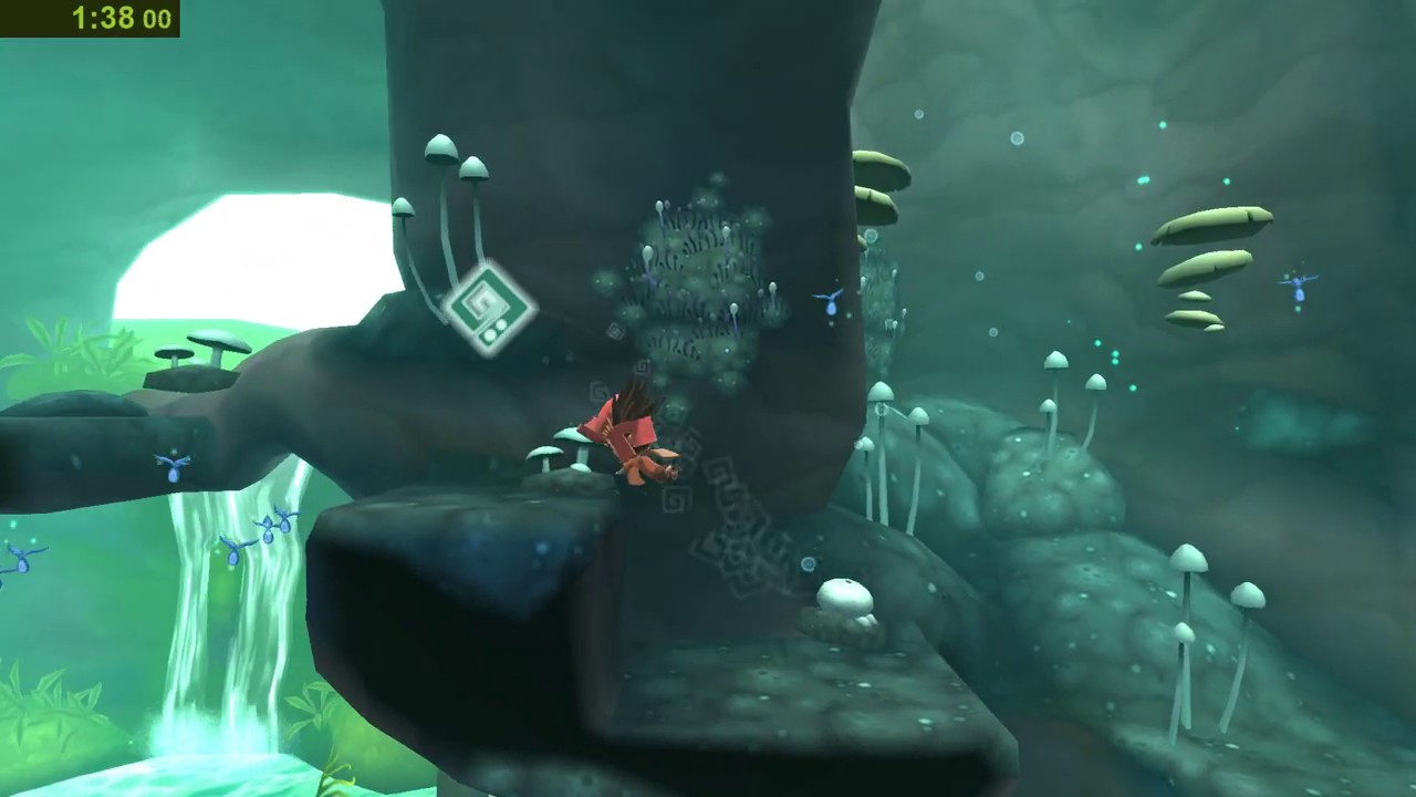 LostWinds any% Speedrun 26:31