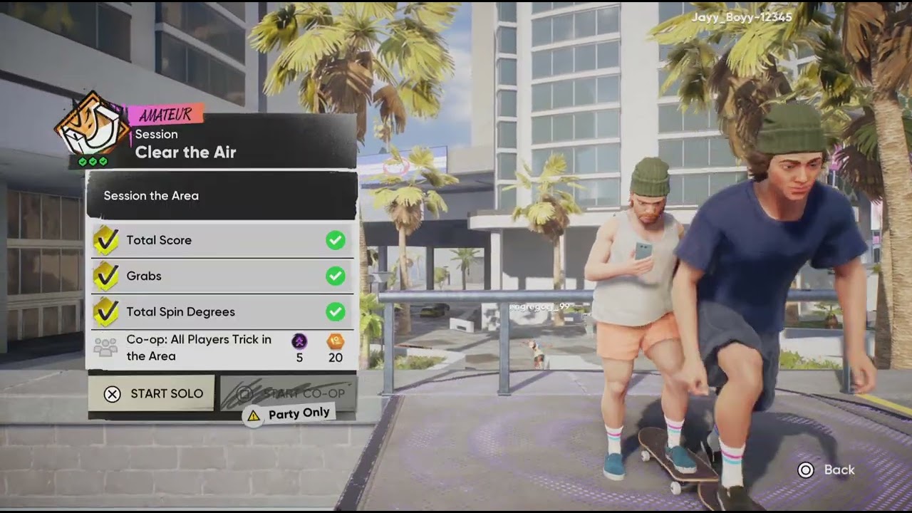 Skate PS5 review