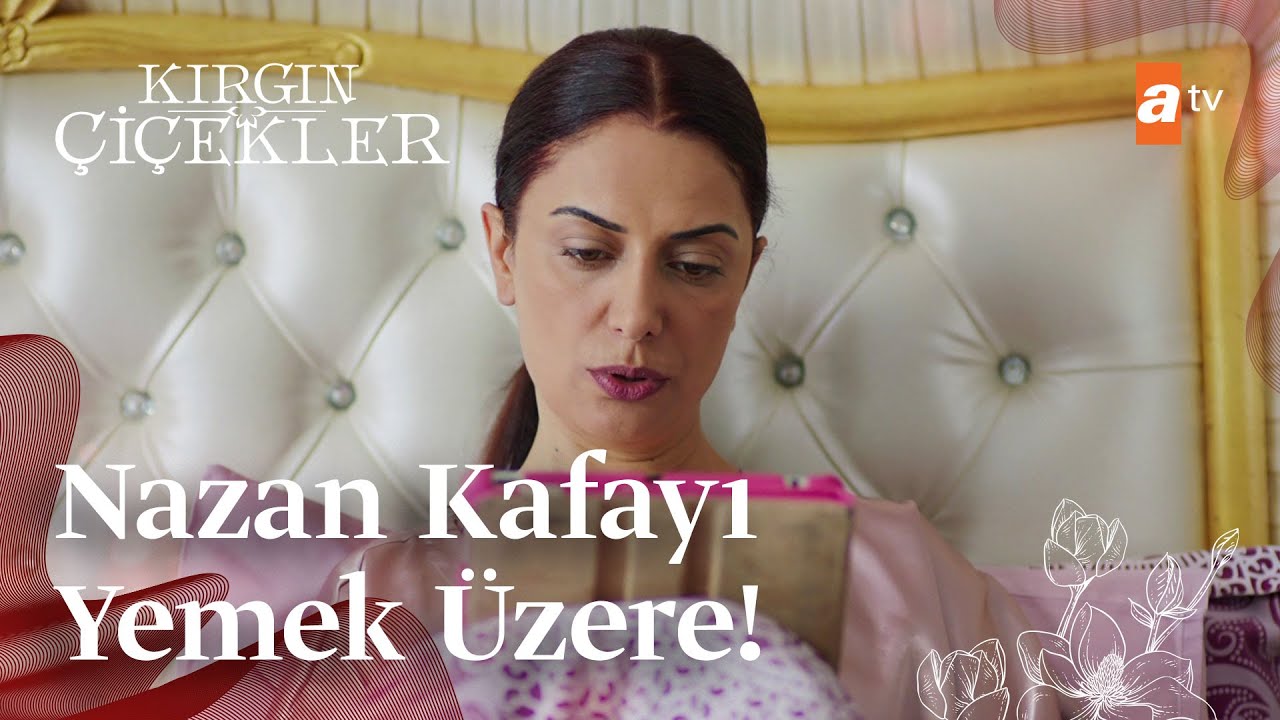 Nazan kocasını stalkluyor! | Kırgın Çiçekler