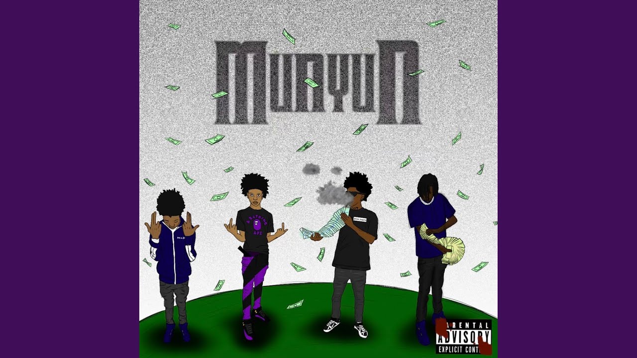 Munyun (feat. Lil Dre6o)