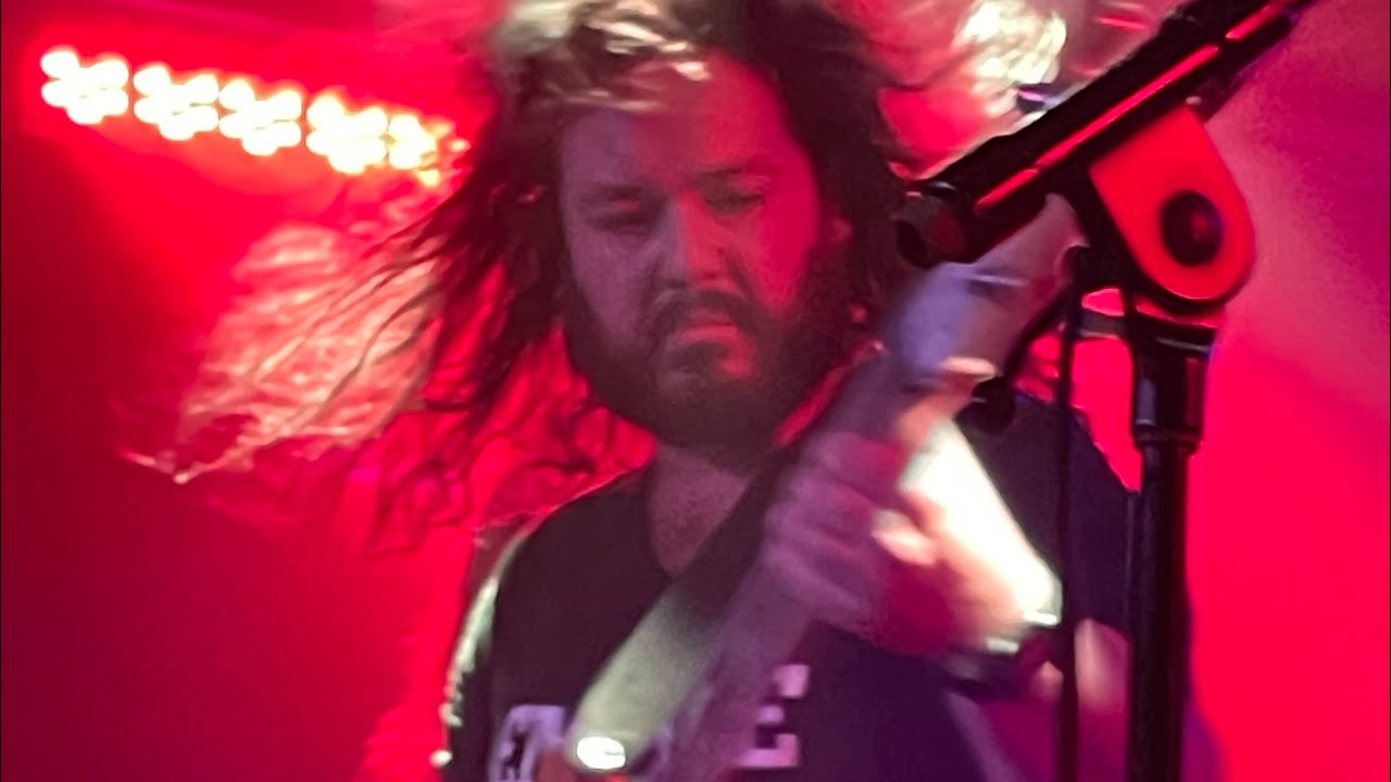 Elder - Halcyon (Live at Underground Arts, Philadelphia, PA 8/4/2022)