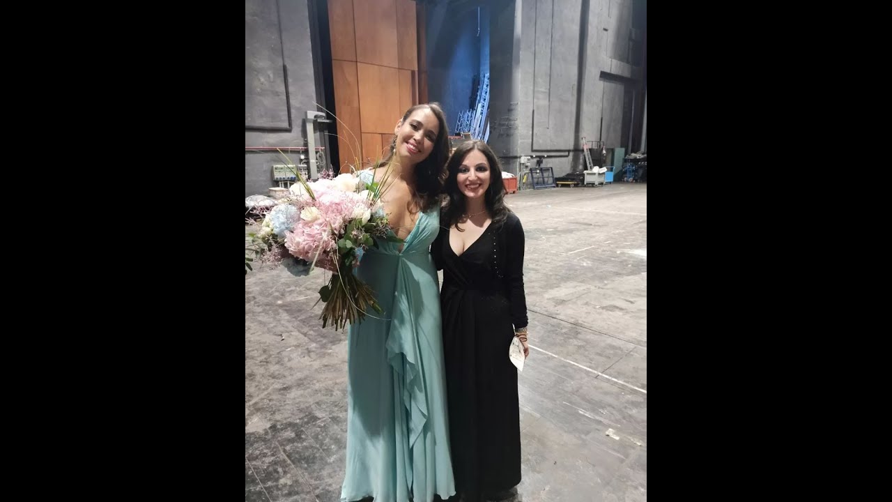 operaclassica: Nadine Sierra canta 