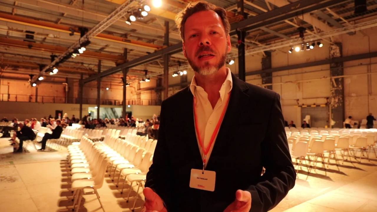 Week van de Ondernemer Ben Tiggelaar Willem Vermeend Jochem Uydehaage over building better business