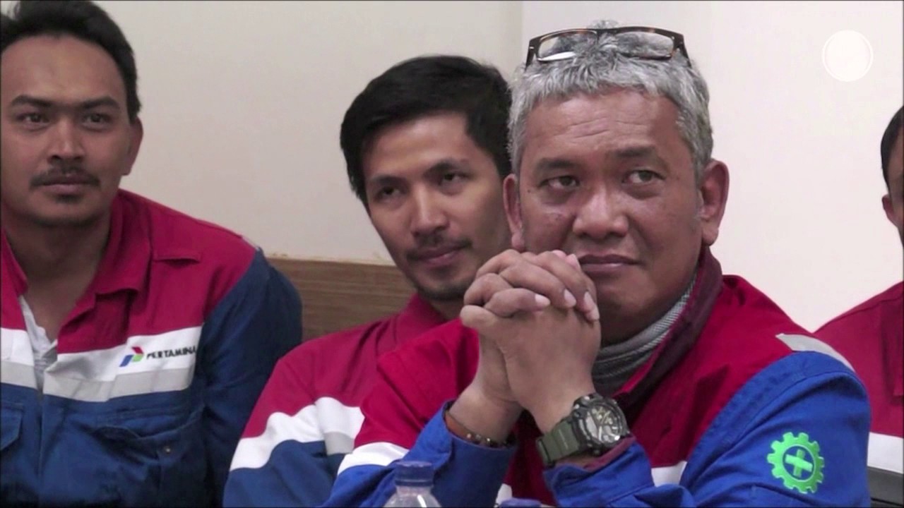 Penanganan Blowout Hululais