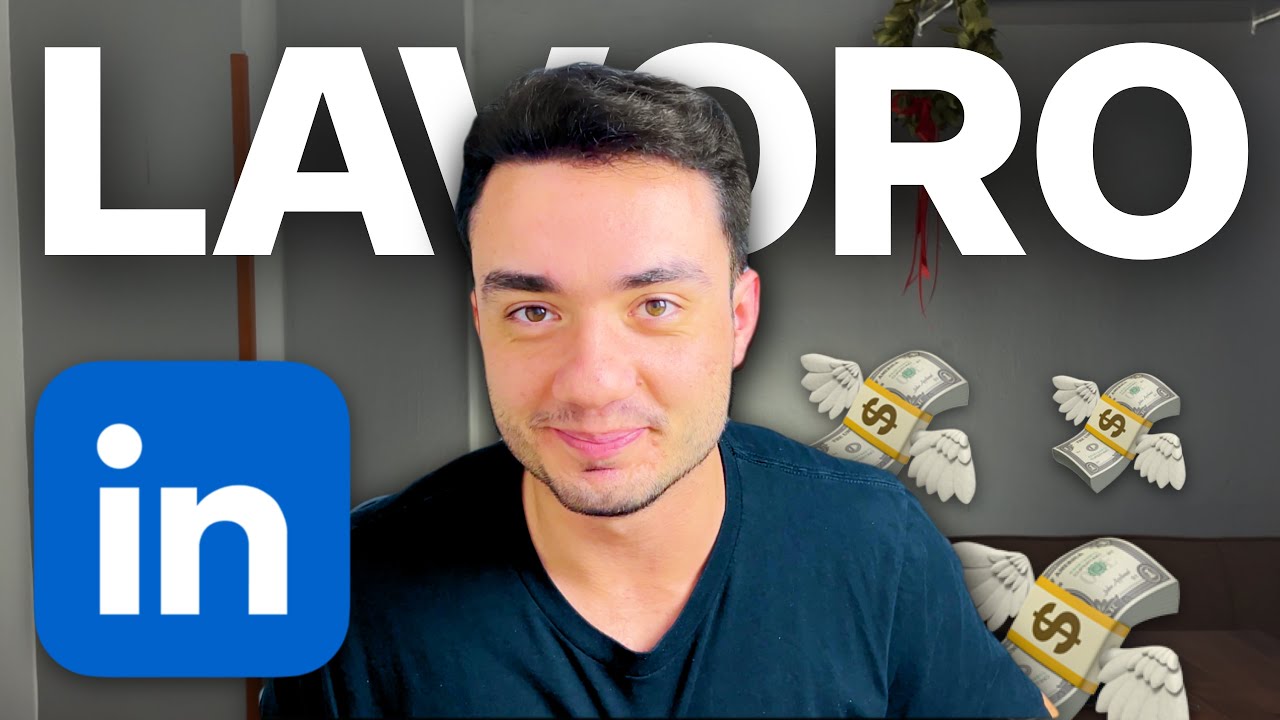 Come ho TROVATO LAVORO con LINKEDIN come SOFTWARE ENGINEER 🧑🏻‍💻