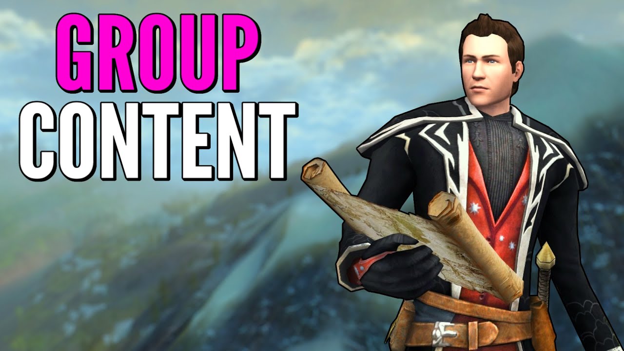 LOTRO Stream: Level 120 Group Content on Warden!