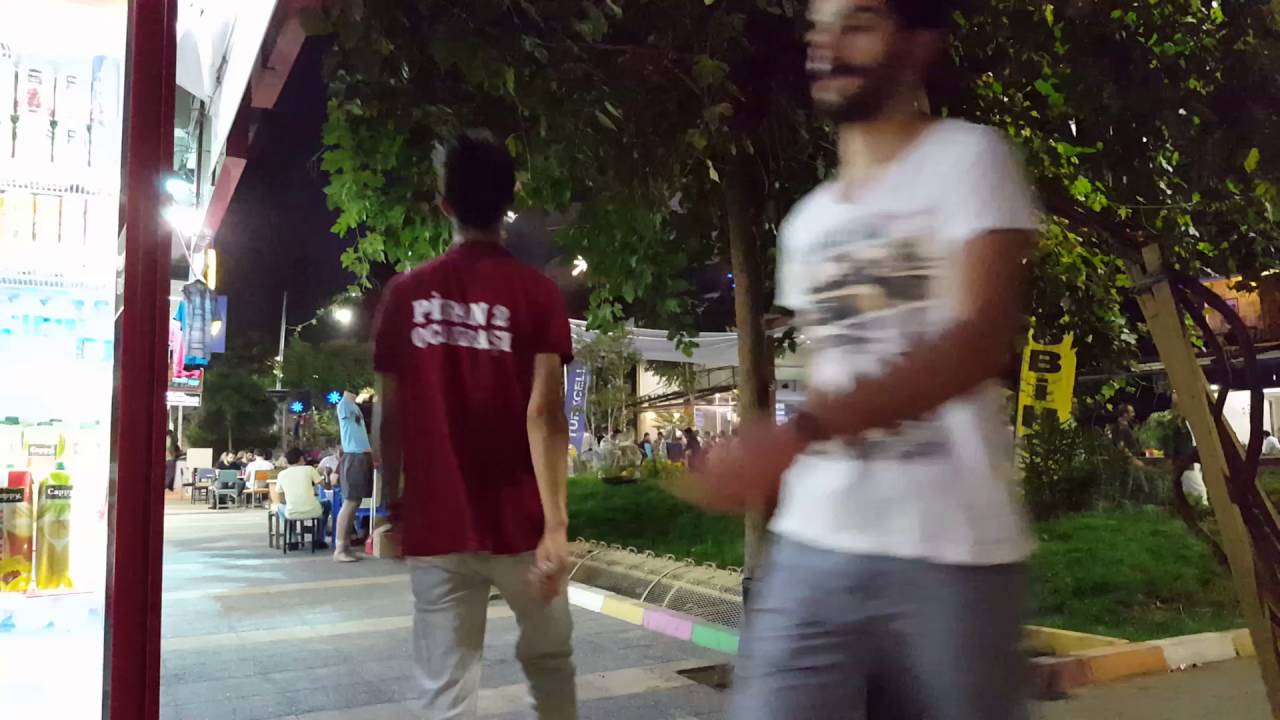 Diyarbakır sanat sokağı