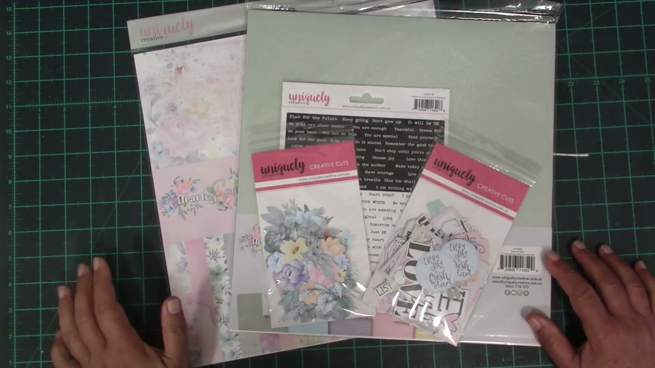 February 2026 KitClub - The GORGEOUS collection we are using!