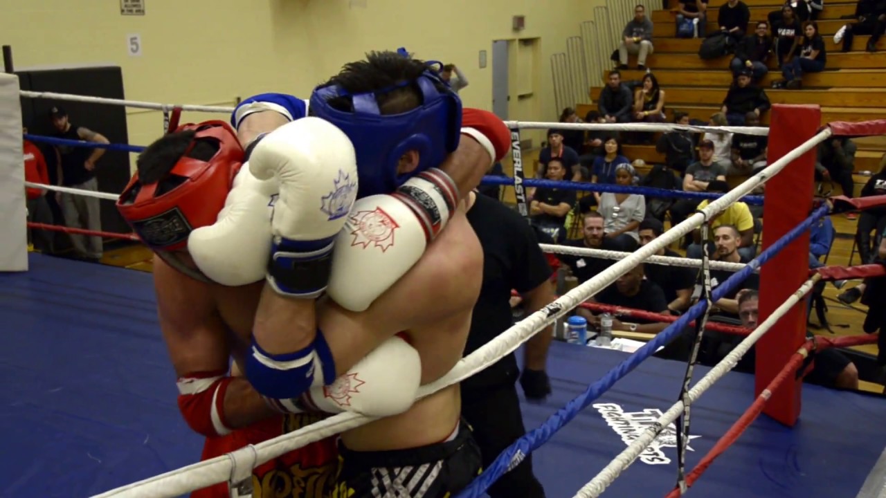 2016 National Muaythai Championships: Joey George vs Tim Lo