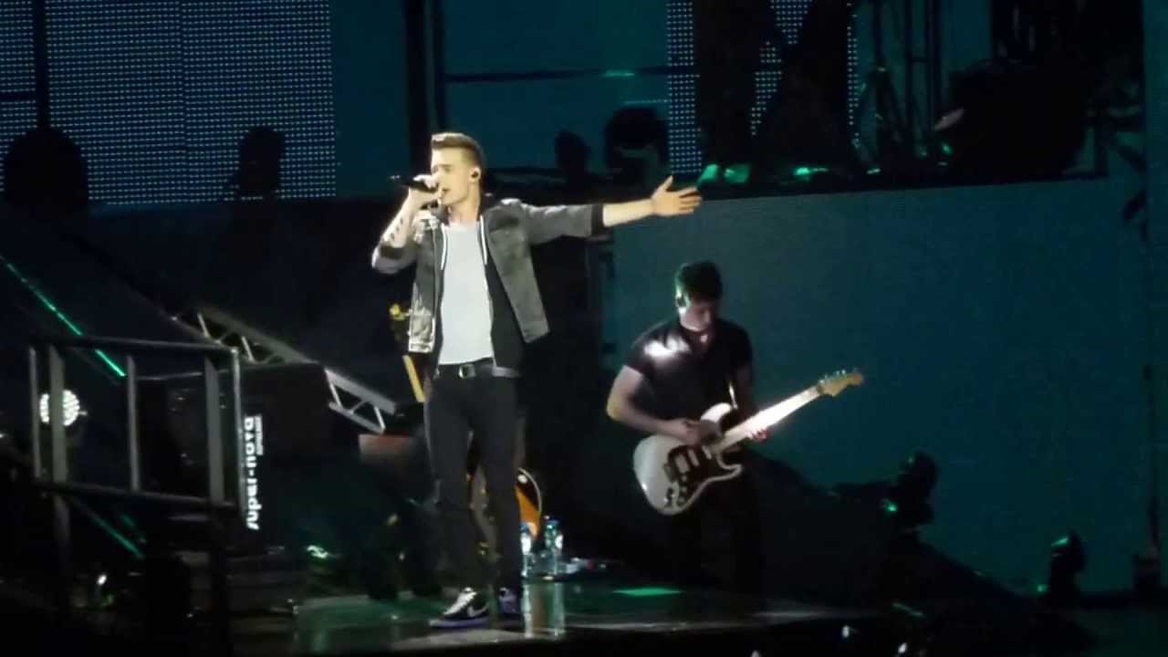 One Direction TMH tour - One Thing Live HD Ziggo Dome Amsterdam 3/5/13
