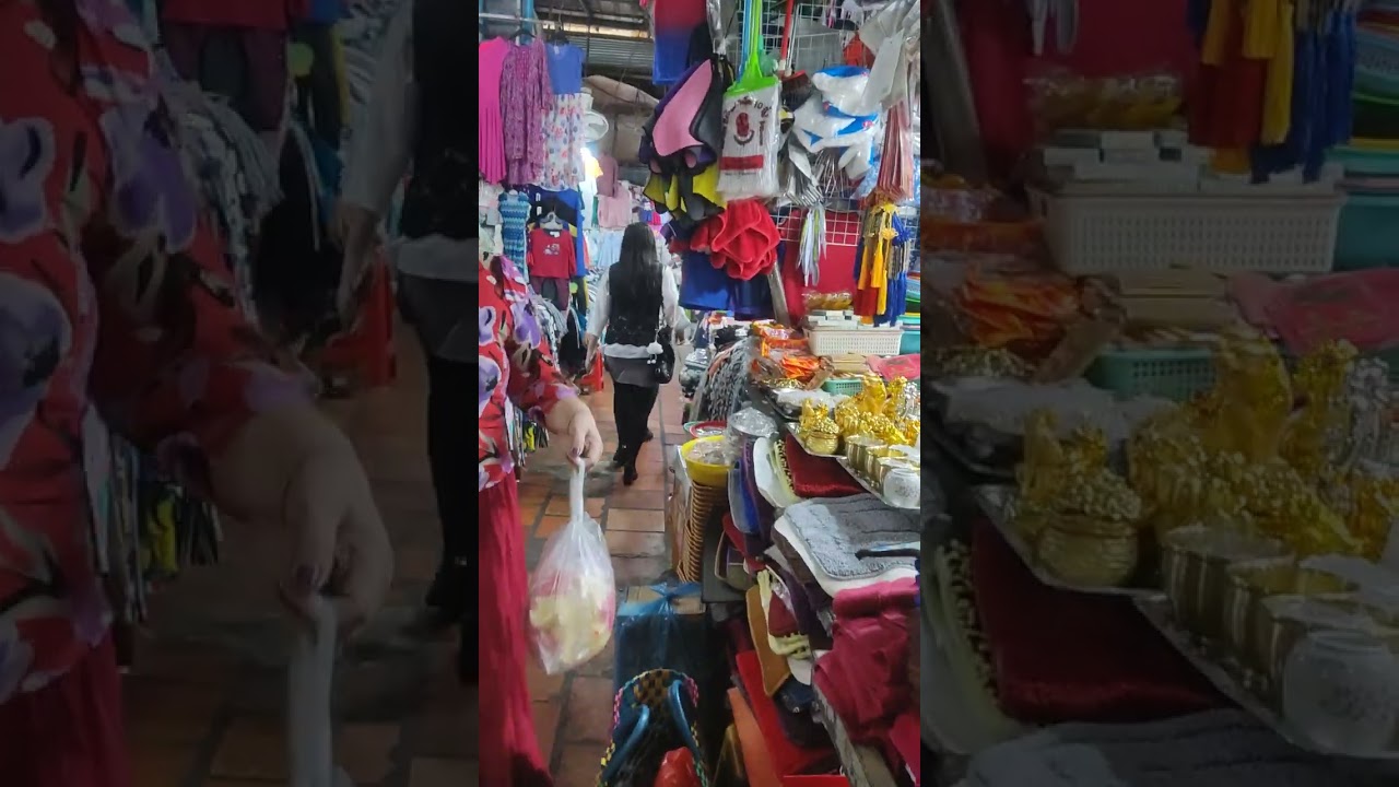 😯😯😯😯😯😯POPULAR RUSSIAN MARKET in PHNOM PENH
