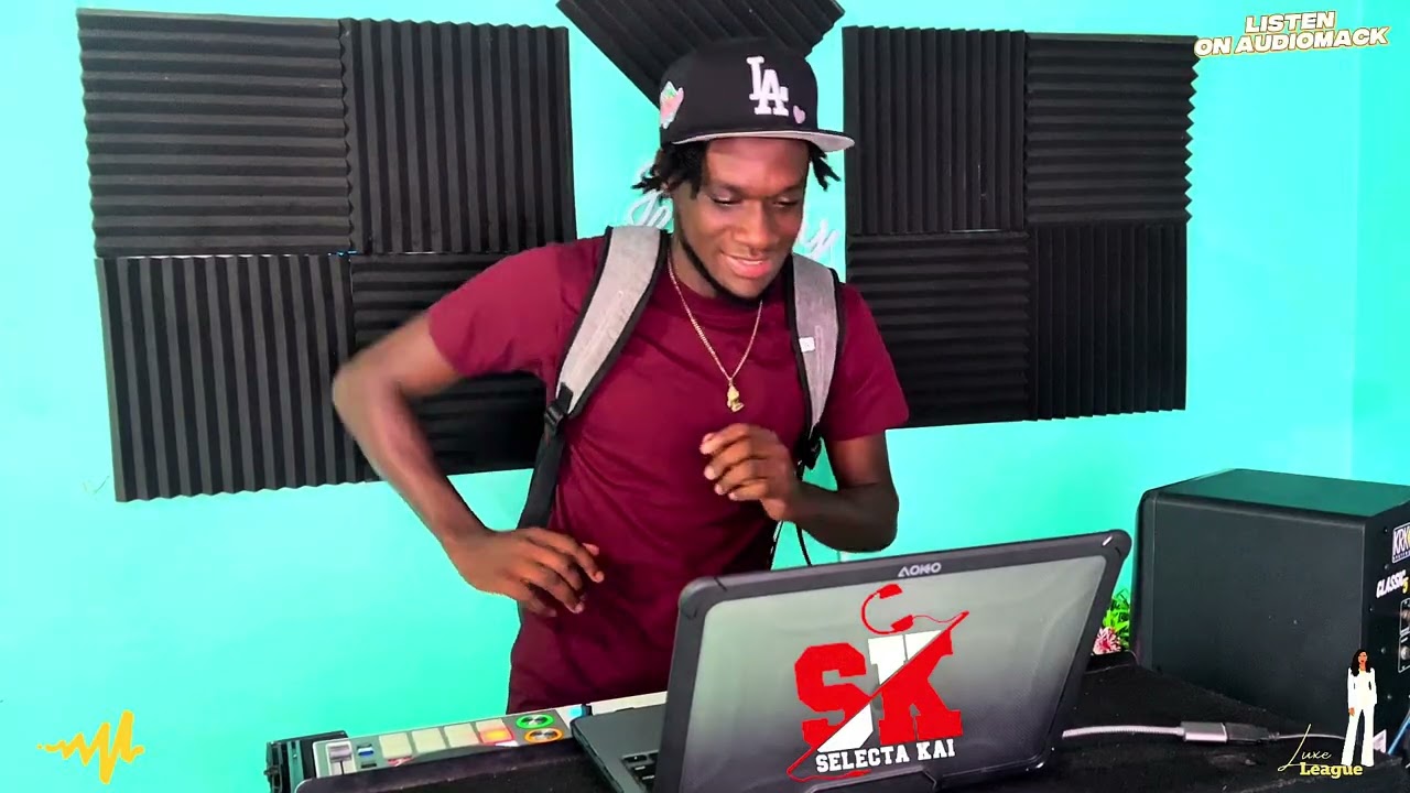Just Steam 20🥵🥵 (Dancehall) Selectakai