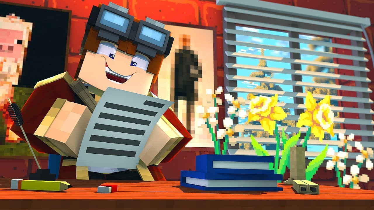Моя прошлая любовь?! | Minecraft Divines — ролевая игра SMP #13