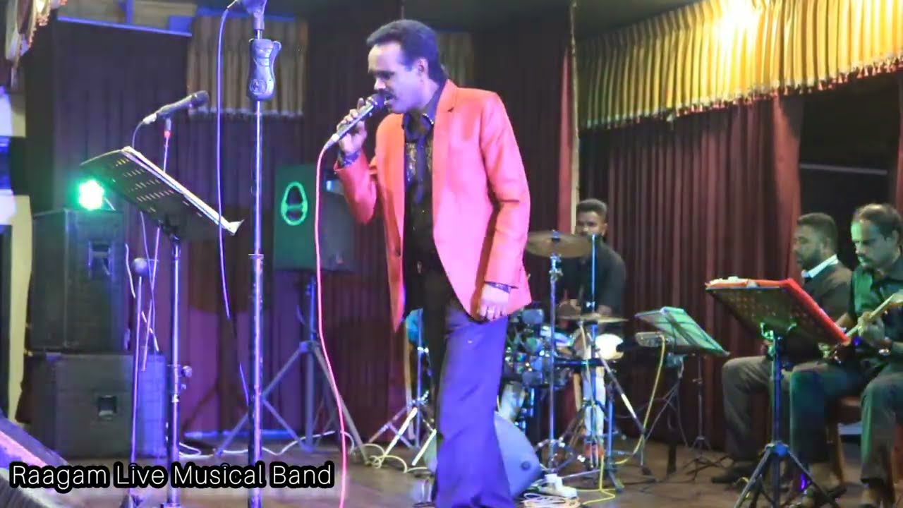 சின்ன கண்ணன் அழைக்கிறான்                 ராகம் இசைக்குழு                          பாடகர் G குமரேசன்