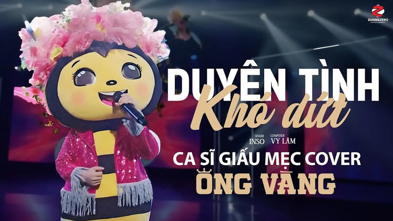 Duy&ecirc;n T&igrave;nh Kh&oacute; Dứt - Ca Sĩ Giấu Mẹc Cover (&Ocirc;ng V&agrave;ng Hot TikTok) | Ng&agrave;y Anh Đi Kh&ocirc;ng Một Lời Từ Gi&atilde;