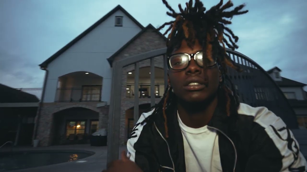 Kaycee Paid • Frat Bro [Official Music Video]