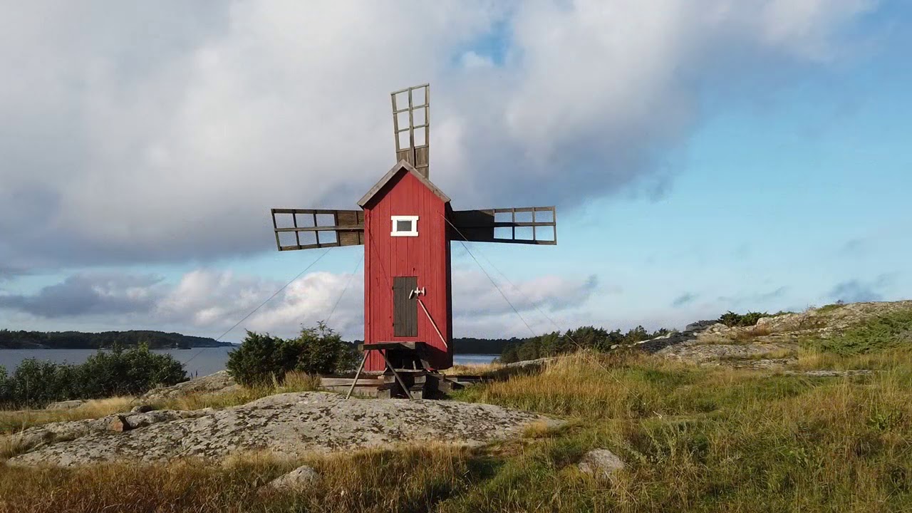 Nötö syyskuussa 2019