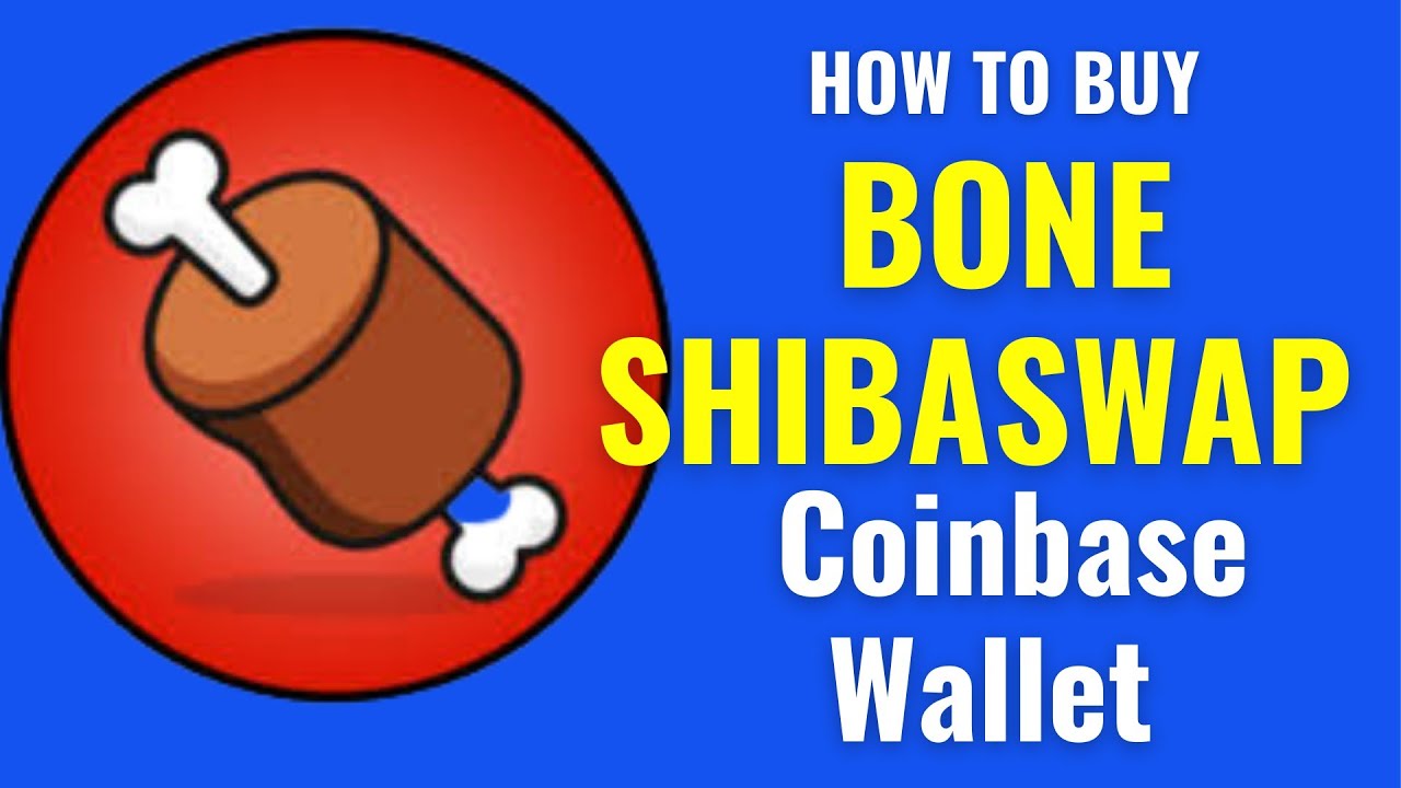 How to Buy Bone ShibaSwap on Coinbase 🪙