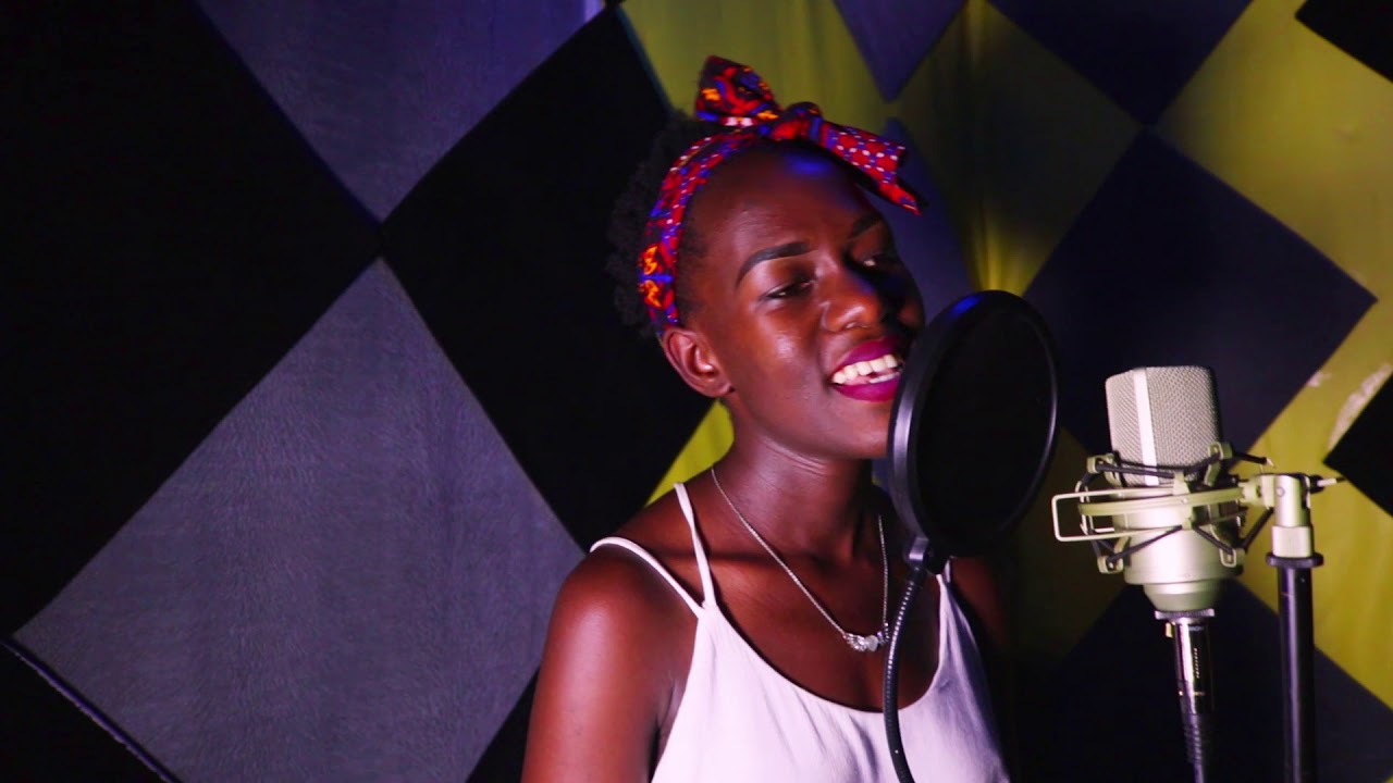 NIYOMUGABO PHILEMON - UBUKWE BWIZA COVERED BY YVETTE MARAH
