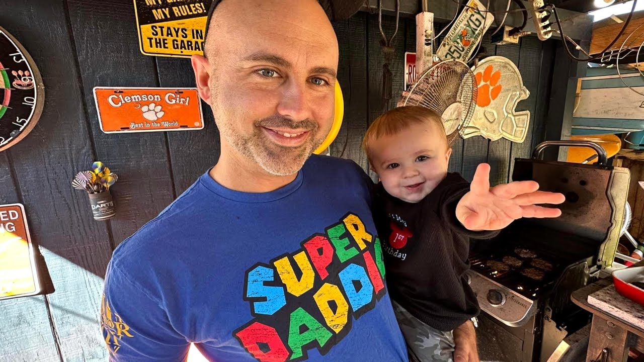 1 year of being a DAD (What I learned!)