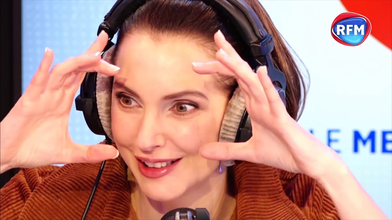 Bernard Montiel 1h avec... Frédérique Bel RFM