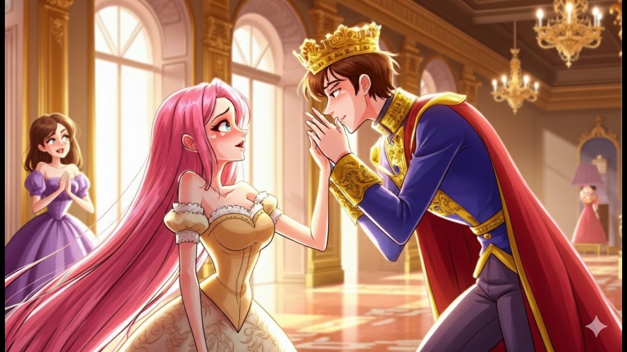 Je Suis Une Fille Ordinaire Amoureuse D’Un Prince Français