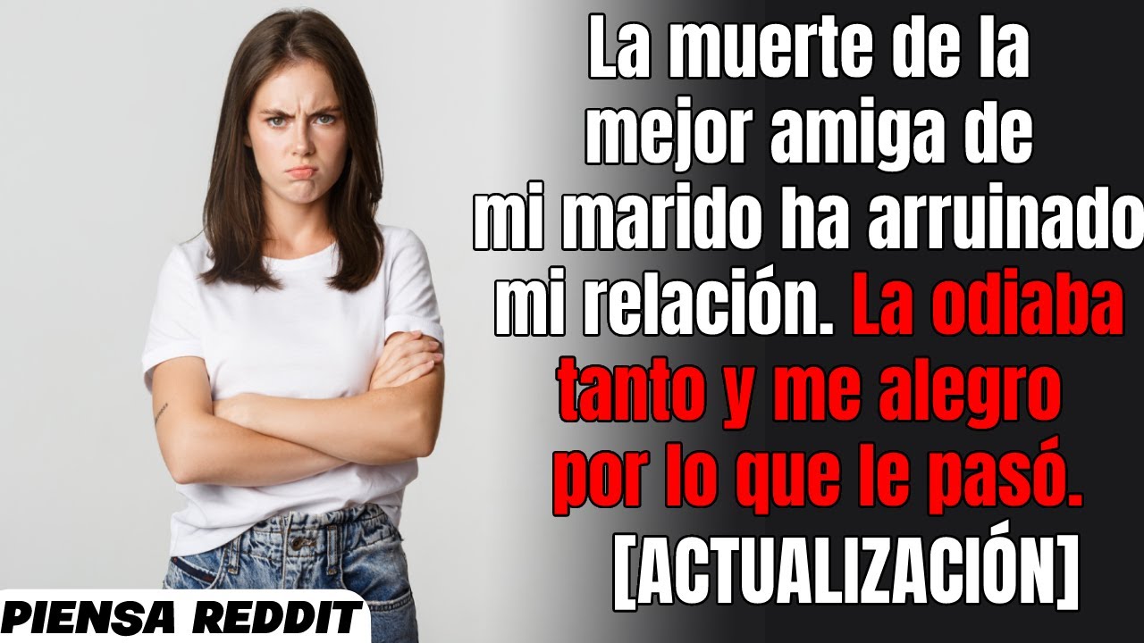 Me alegro mucho por lo que le ha pasado