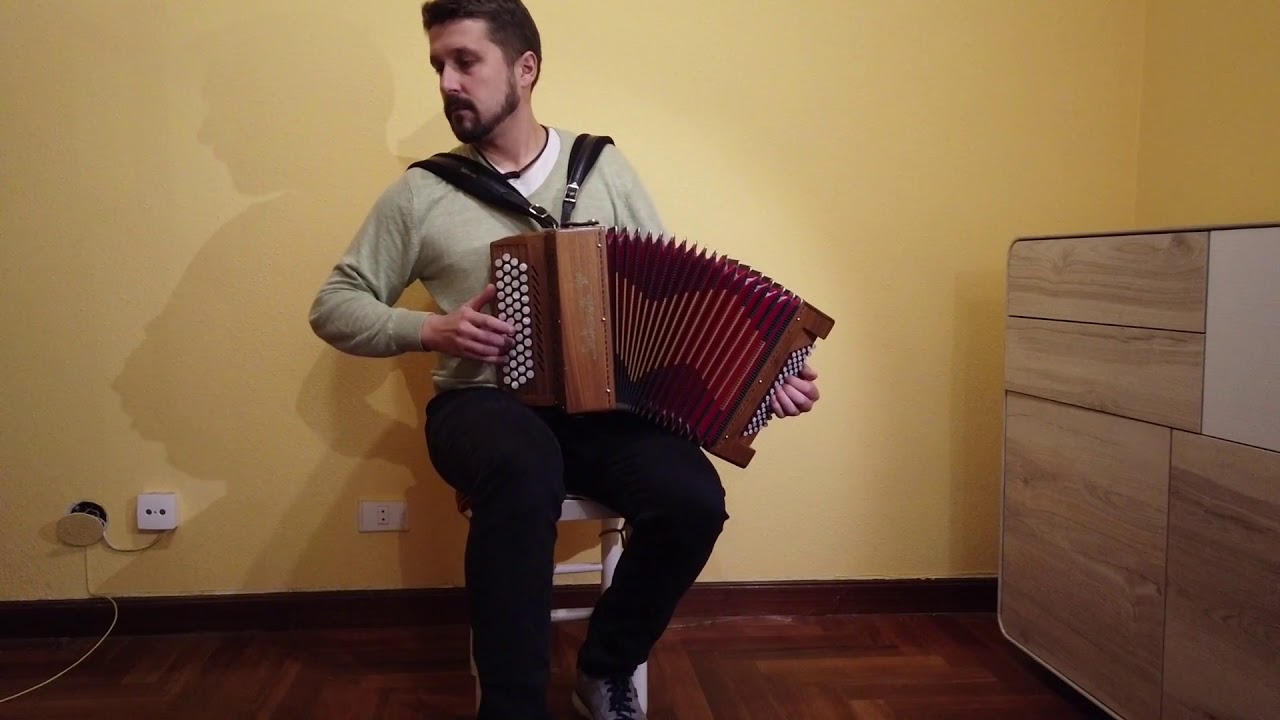 Muiñeira de Farruco