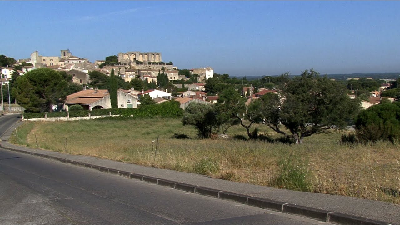 Le Patrimoine de Lançon-Provence