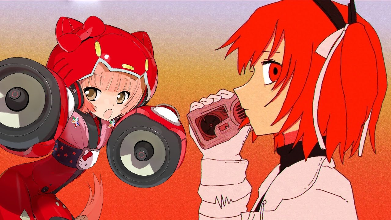 【猫村いろは V4】熱異常 / Netsu Ijou【Iyowa】
