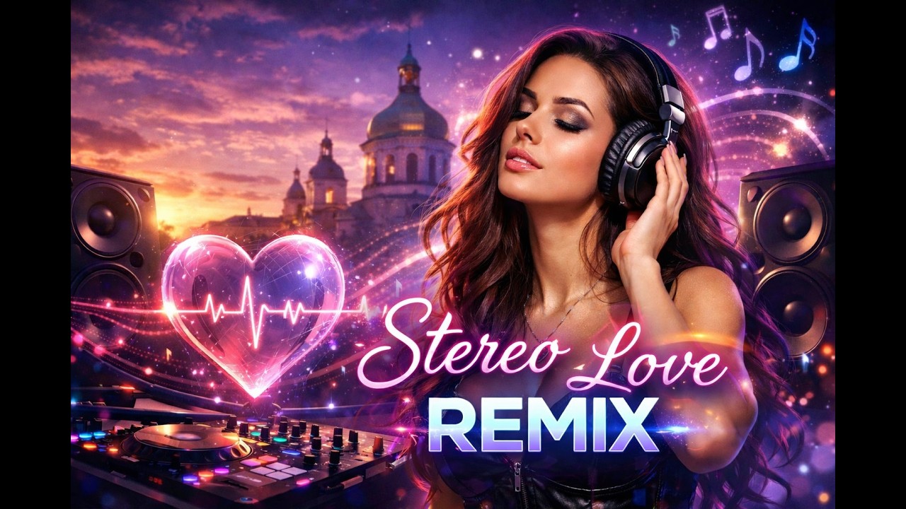 Stereo Love (DJ FAGOR Remix) 🔥 Best Dance Version 2026