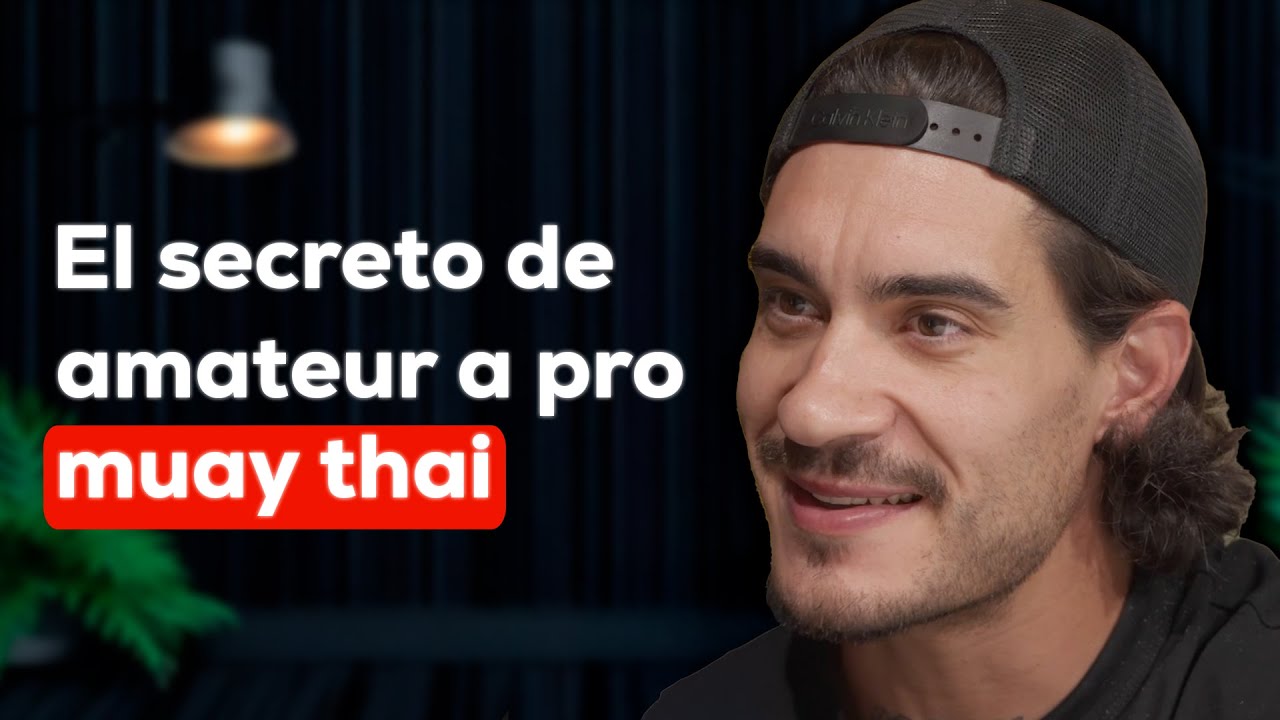 APRENDE MUAY THAI DESDE 0 CON ESTOS CONSEJOS (CAMPEÓN DE ESPAÑA) 🥋 JM RUBIOTHAI #podcast #muaythai