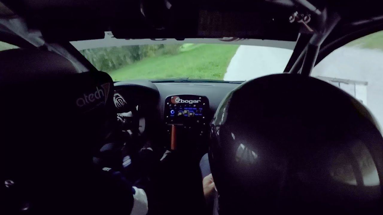 10. Rally Nova Gorica 2022 CRASH HP-3 Morsko I. Žbogar-T. Černe