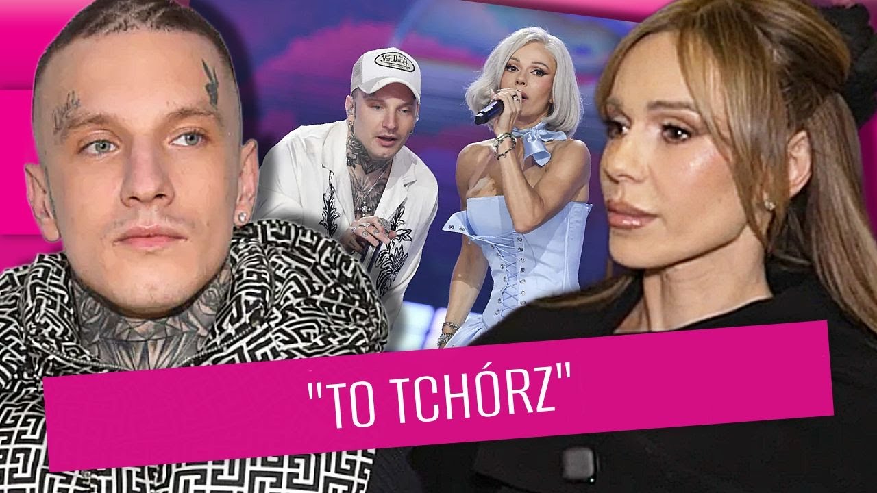 Doda o aferze ze Smolastym! Nie kryła oburzenia: "to tchórz"