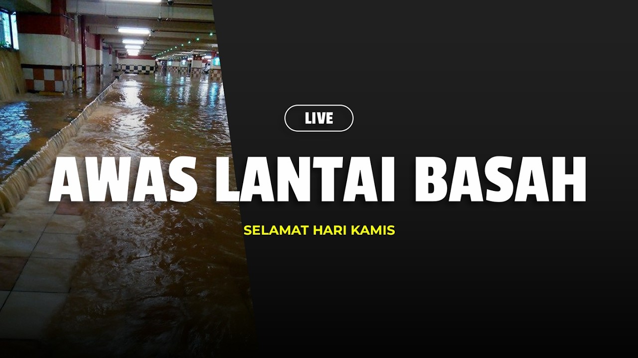 TIBA TIBA BADAI PETIR