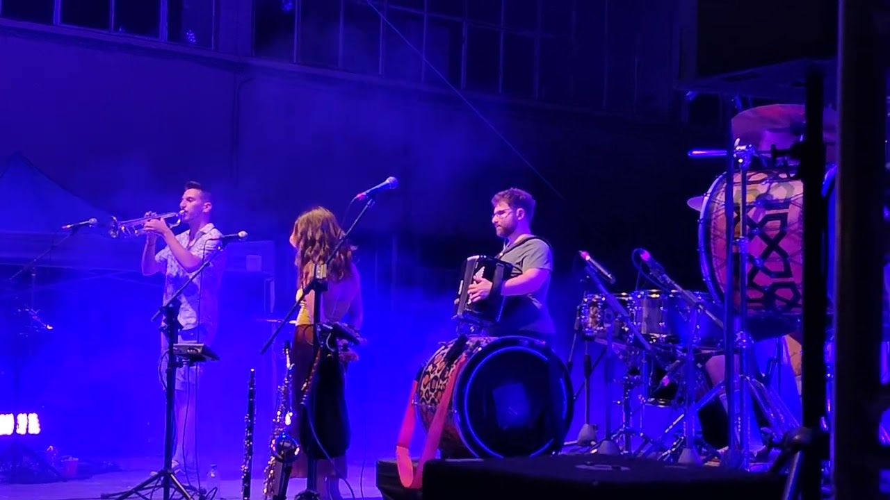 Ederlezi - Banda Entopica {live cover} [HD]