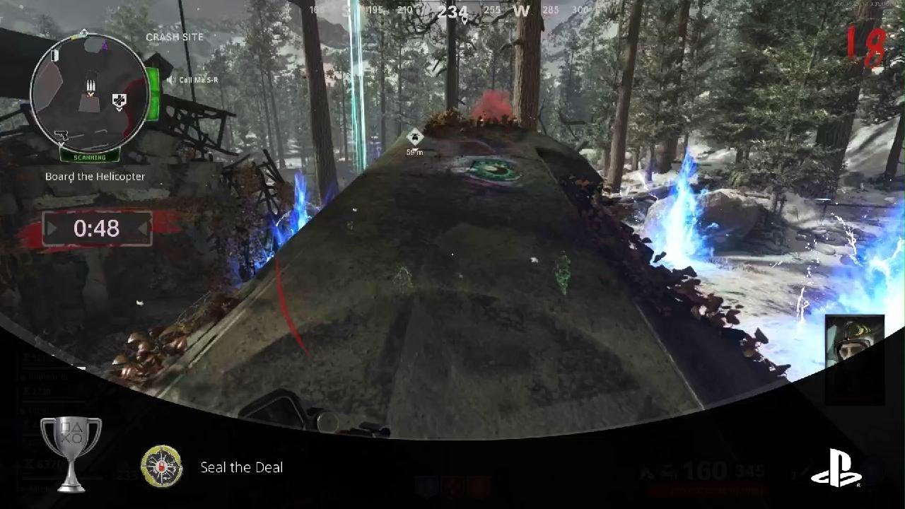 Cold War Zombies: I almost did not 