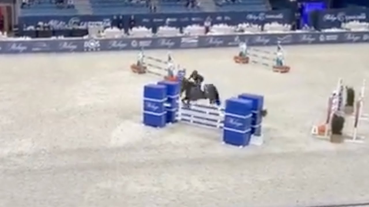 Szymon Cieslak CON SHAPO BA Cavaliada Tauron aArena Kraków 2026