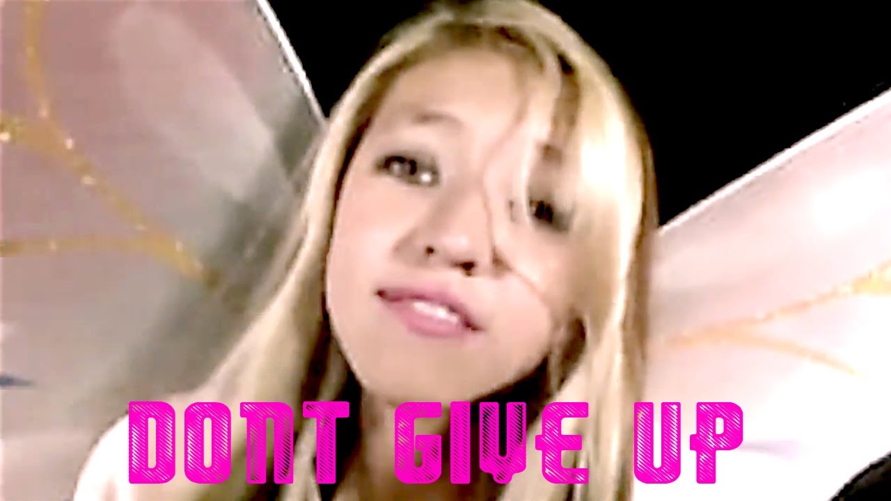 Don't Give Up - Fan Video by Jade Wilson (Original Music) #AntiBullying