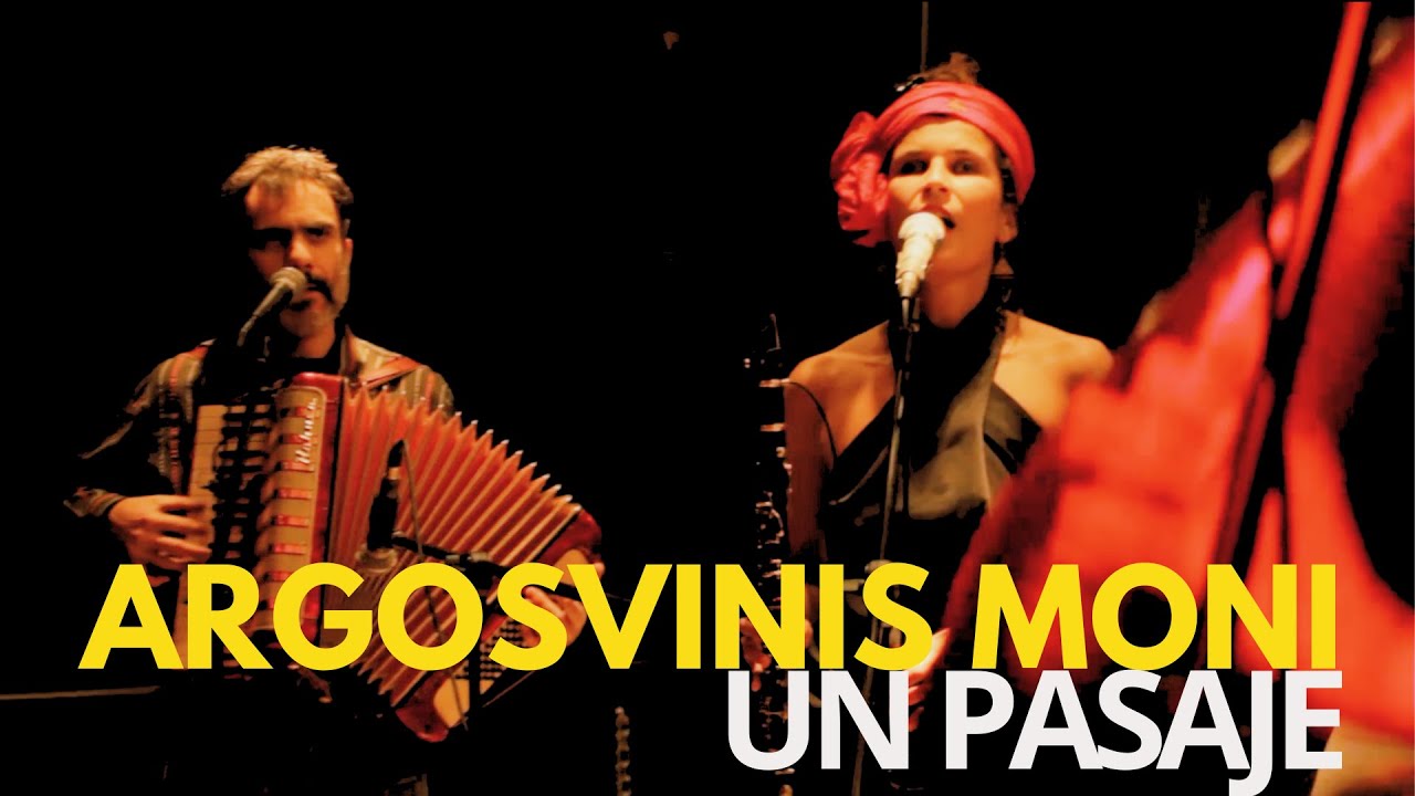 Argosvinis moni / Un pasaje
