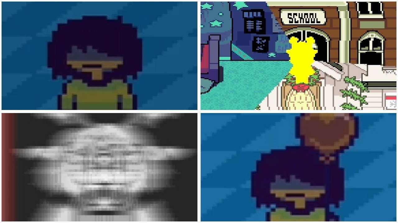 Deltarune Chapter 5 All Endings