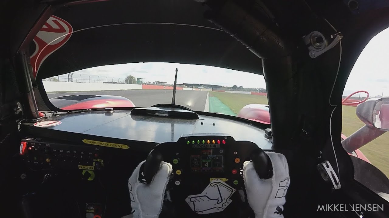LMP POV Onboard Silverstone | LMP3 First Person Full HD