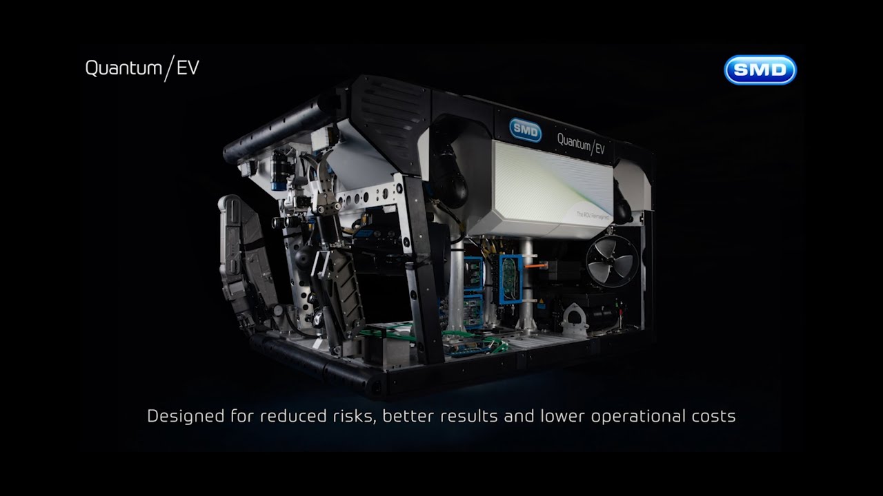 See How We Test the World's No.1 Subsea Modular Robotics Platform