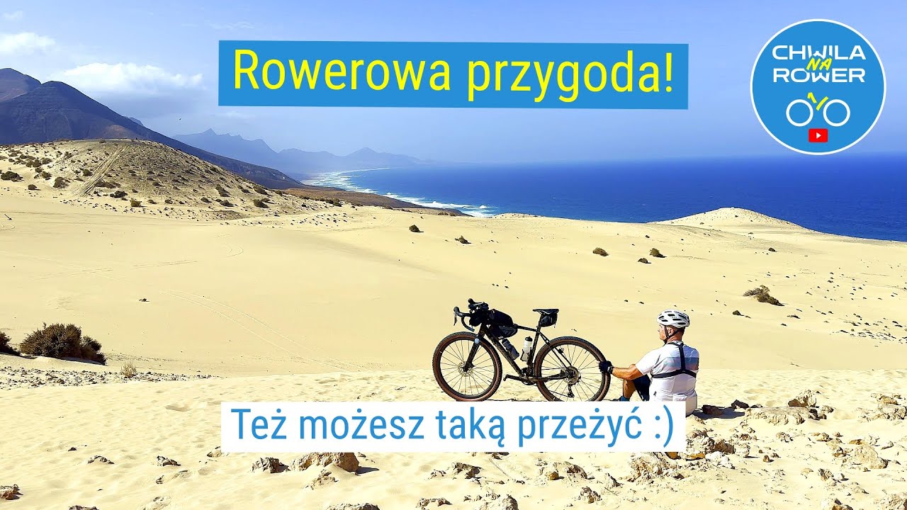 Przygoda rowerowa, którą też możesz przeżyć! Jak zorganizować i ile kosztuje wyjazd rowerowy? v169
