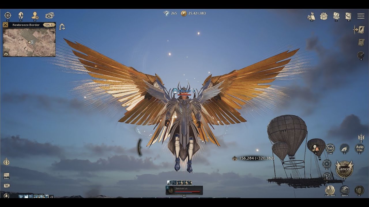 Night Crows -  Guild Dungeon