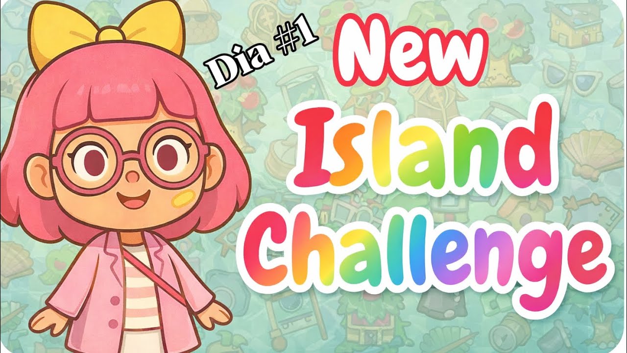 Dia 1. Creando una isla sin usar Nintendo online / Mar Crossing