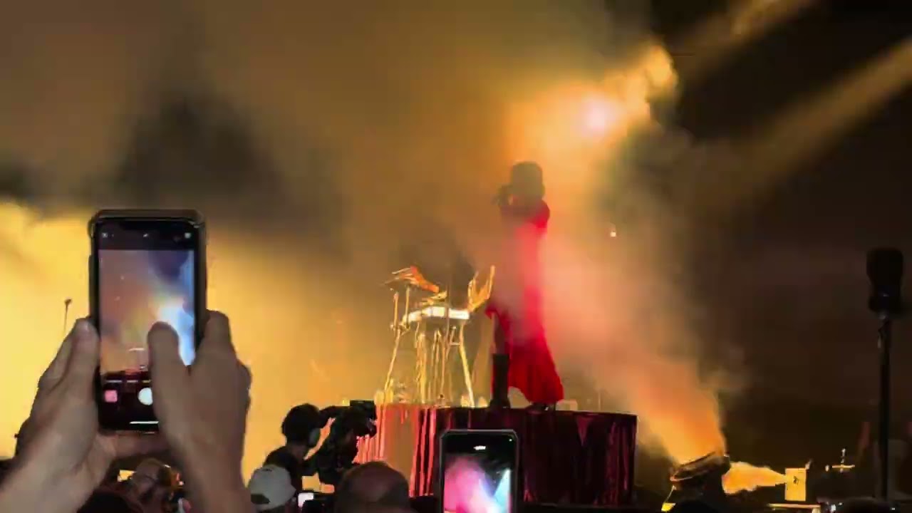 Sylvie Kreush - Full Show - Live @ Pukkelpop- 2024 08 16