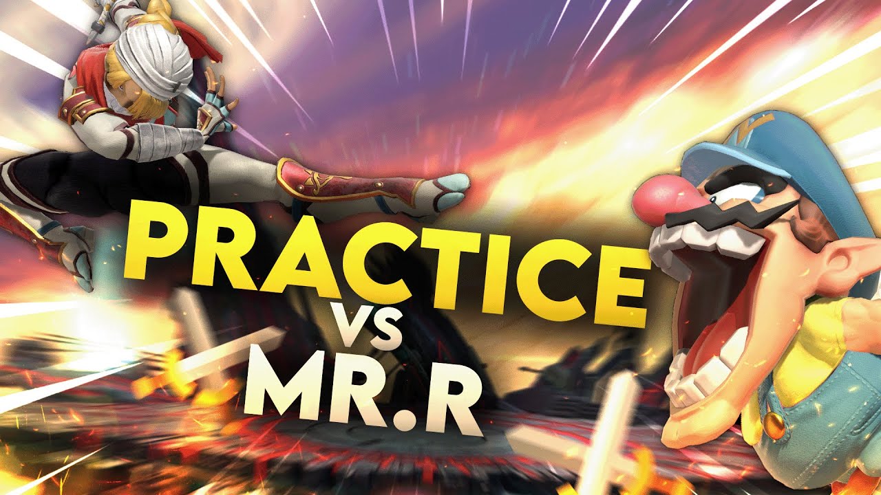 Mon WARIO vs LA MEILLEURE SHEIK WORLD